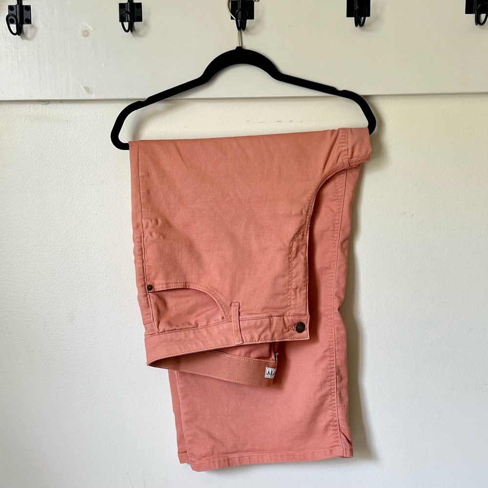 Ava & Viv Wide Leg Crop Pants